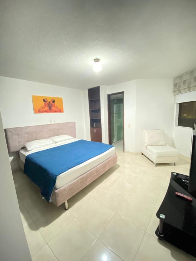 Apartamento Amoblado En Pinares Leilighet Pereira Eksteriør bilde